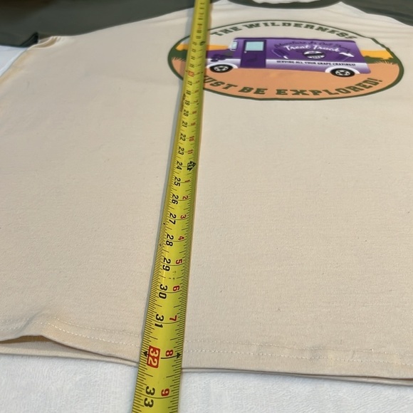 Universe Disney Pixar T-shirt Up Food Truck Size 3X NWOT - Picture 6 of 8